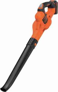 soplador aspirador de hojas black and decker GWC1820 PC