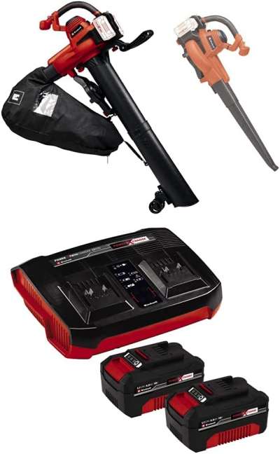 comprar sopladora einhell GE-CL 36-230 Li E