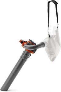 soplador aspirador husqvarna
