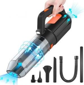 comprar Soplador y Aspirador Inalámbrico